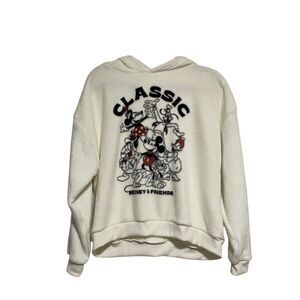 Disney Appeal Disney Mickey And Friends Women's Super Soft Pullover Size S New